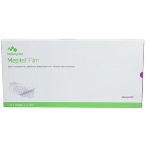 Mepitel film 10x25cm produktbilde