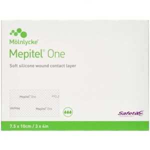 Mepitel One 7,5 x 10 cm 10 stk. produktbillede