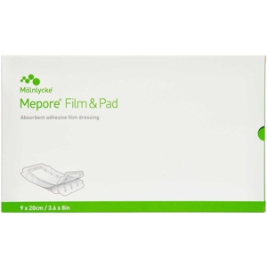 Mepore Film & Pad 9 x 20 cm produktbillede