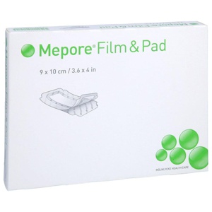 Mepore Film Pad 9x10 cm Produktbild