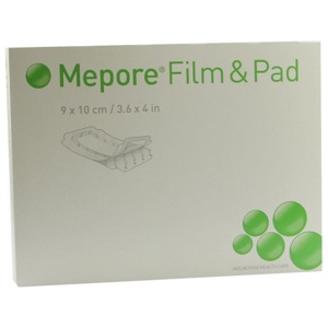 Mepore Film Pad 9x10cm Produktbild