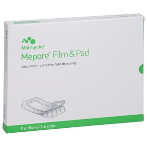 MEPORE Film Pad 9x15 cm Produktbild