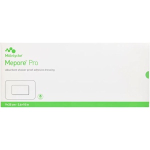 Mepore Pro 9 x 25 cm 30 stk produktbillede