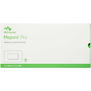 Mepore Pro 9x20 cm produktbillede