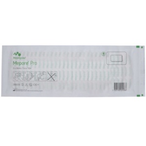 Mepore Pro Bandage 9×30 cm 30 stk produktbillede
