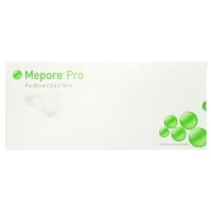 Mepore Pro dusjtett kompress 9x25 cm 30 stk produktbilde