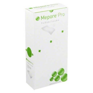 MEPORE Pro steril Pflaster 9x20 cm Produktbild