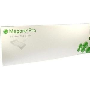 MEPORE Pro steril Pflaster 9x30 cm Produktbild