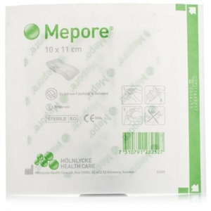 Mepore Self-Adhesive 10 x11cm product image