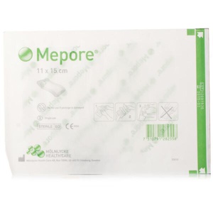 Mepore Self-Adhesive 11x15cm product image