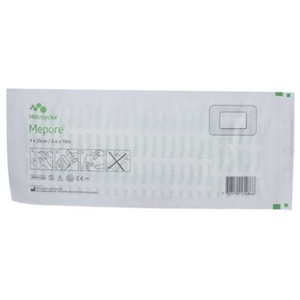 Mepore Selvklæbende 9×25 cm 30 stk produktbillede