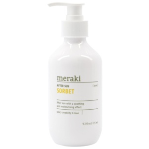 Meraki PURE After Sun Sorbet 275 ml produkt bild