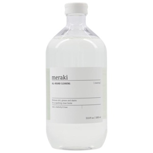 Meraki Allrengöringsmedel Clear - 1000 ml produkt bild