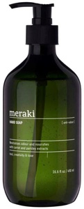 Meraki Hand Soap - Anti-Odour 490 ml produktbillede