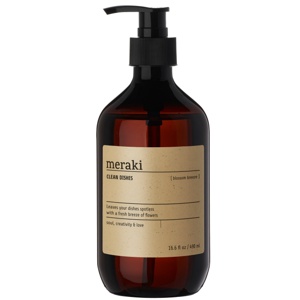 Meraki Blossom Breeze Dish Wash 490 ml Produktbild