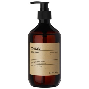 Meraki Dish Wash Blossom Breeze 490 ml produktbillede