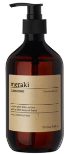 Meraki Blossom Breeze Dish Wash 490 ml produktbilde