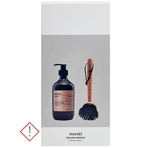 Meraki Blossom Breeze Dish Wash Essentials - 1 stk. produktbillede