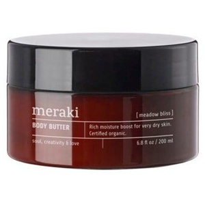Meraki Body Butter Brown 200 ml produkt bild