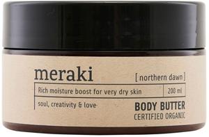 Meraki Body Butter Northern Dawn 200 ml produkt bild