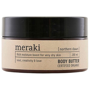 Meraki Body Butter Northern Dawn 200 ml produktbilde