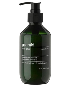 Meraki Body Lotion 275 ml - Cotton Haze Produktbild