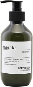 Meraki Body Lotion Linen Dew 275 ml produkt bild