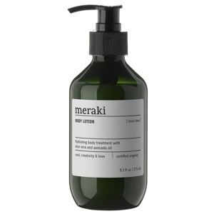 Meraki Body Lotion Linen Dew 275 ml produktbilde