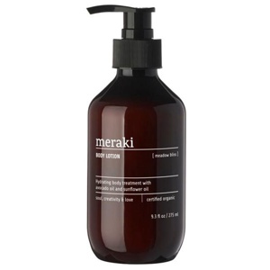 Meraki Body Lotion Brown 275 ml produkt bild