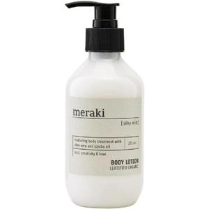 Meraki Silky Mist Body Lotion 275 ml produkt bild
