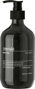 Meraki Deep Valley Body milk 490 ml produktbilde