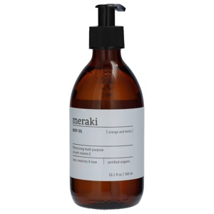 Meraki Body Oil 300 ml produktbillede