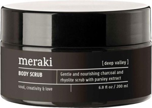 Meraki Deep Valley Body scrub 200 ml produktbilde