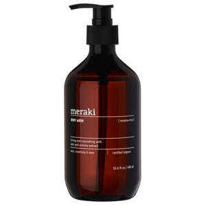 Meraki Body Wash Meadow Bliss 490 ml produkt bild