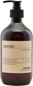 Meraki Body Wash Northern Dawn 490 ml produktbilde