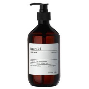 Meraki Body Wash - Pure Basic - 490 ml. produktbillede