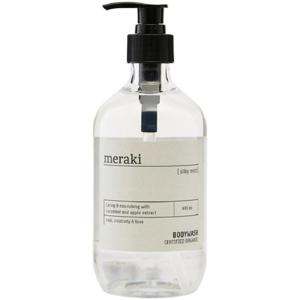 Meraki Silky Mist Body Wash 490 ml produkt bild