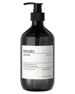Meraki Body Wash Silky Mist 490 ml Produktbild