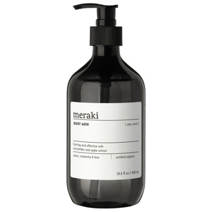 Meraki Body Wash Silky Mist 490ml produkt bild