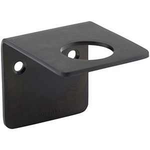 Meraki Bottle Hanger Brushed Black Finish Produktbild