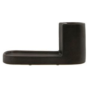 Meraki Brush and soap holder - MKDatura - Dark Grey - 1 stk. produktbillede