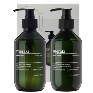 Meraki Cotton Haze Simple Hand Care - 1 stk. produktbillede