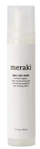 Meraki Daily Face Cream 50 ml produkt bild