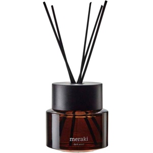 Meraki Dark Wood Diffuser Produktbild