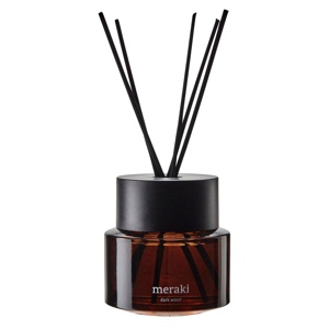 Meraki Dark Wood Diffuser produktbilde