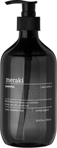 Meraki Shampoo, Deep valley, 490 ml produktbilde