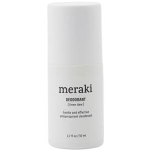 Meraki Deodorant Linen Dew 50 ml produkt bild
