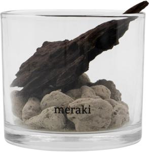 Meraki Diffuser MK Lavastone & Wood Black produkt bild