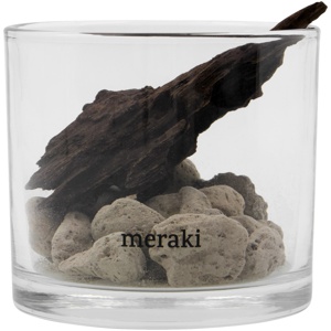 Meraki Diffuser MK Lavastone & Wood Black Produktbild