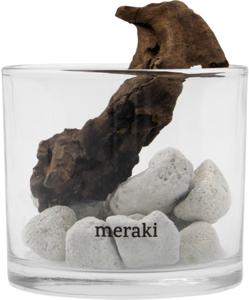 Meraki Diffuser MK Lavastone & Wood White produkt bild